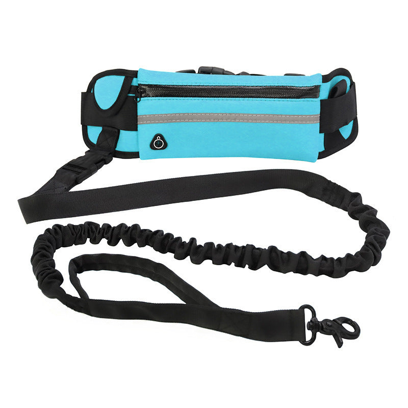 Jog With Your Dog - Fabulously Comfortable Hand Free Dog Leash