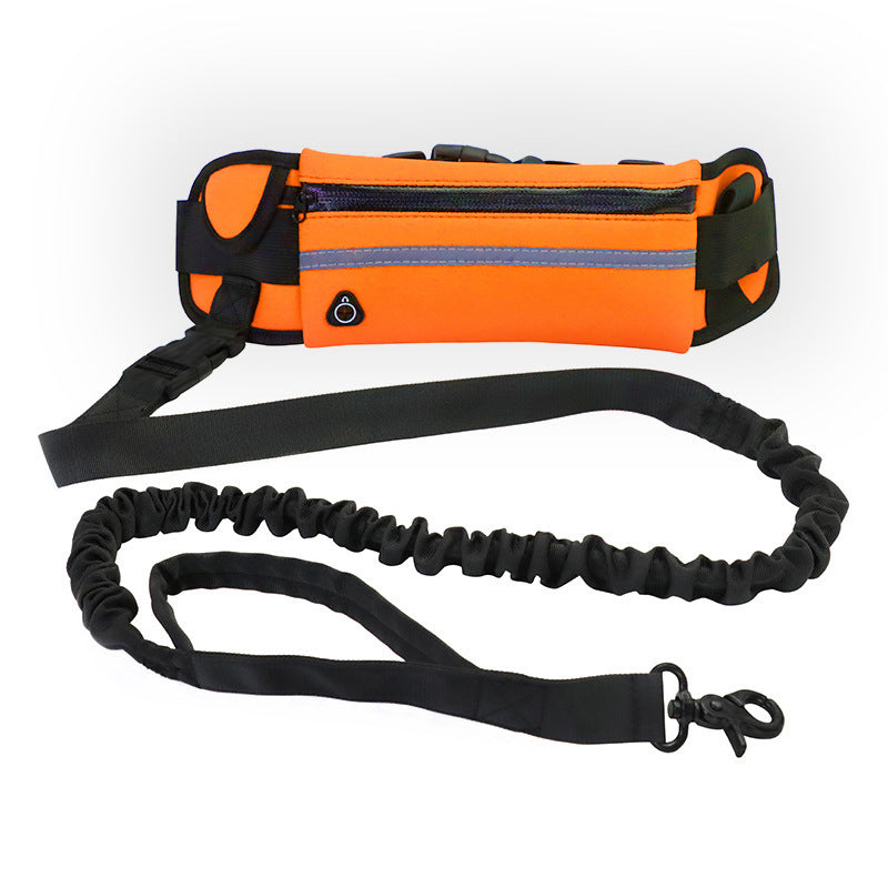 Jog With Your Dog - Fabulously Comfortable Hand Free Dog Leash